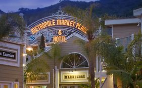 Hotel Metropole Avalon